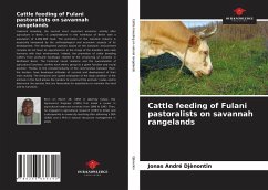 Cattle feeding of Fulani pastoralists on savannah rangelands - Djènontin, Jonas André