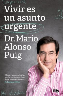 Cover Vivir es un asunto urgente