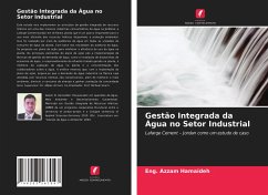 Gestão Integrada da Água no Setor Industrial - Hamaideh, Eng. Azzam