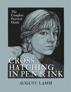 Crosshatching in Pen & Ink - Lamm, August