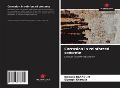 Corrosion in reinforced concrete - Karroum, Omaima;Khaoula, Elyazghi