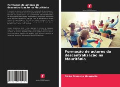 Formação de actores da descentralização na Mauritânia - Doussou Hamzatta, Dicko