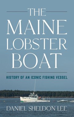 The Maine Lobster Boat - Lee, Daniel Sheldon