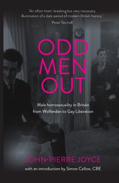 Odd men out Cover Odd men out