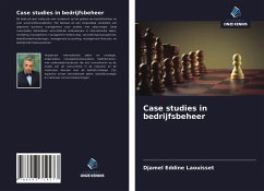 Case studies in bedrijfsbeheer - Laouisset, Djamel Eddine