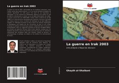 La guerre en Irak 2003 - Al-Shaibani, Ghayth