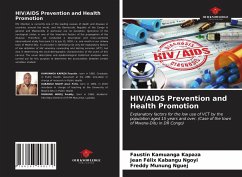 HIV/AIDS Prevention and Health Promotion - Kamuanga Kapaza, Faustin; Kabangu Ngoyi, Jean Félix; Munung Nguej, Freddy