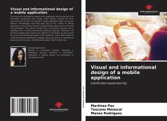 Visual and informational design of a mobile application - Paz, Martinez; Menocal, Toscano; Rodríguez, Manso
