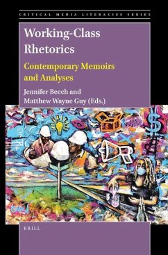 Cover Working-Class Rhetorics