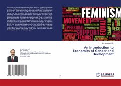 An Introduction to Economics of Gender and Development - K. P., Dr. Suresha