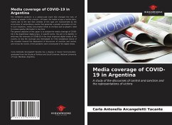 Media coverage of COVID-19 in Argentina - Arcangeletti Yacante, Carla Antonella