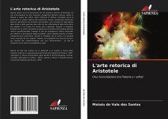 L'arte retorica di Aristotele - do Vale dos Santos, Moisés