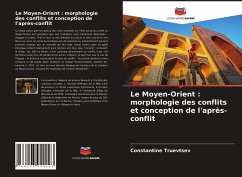 Le Moyen-Orient : morphologie des conflits et conception de l'après-conflit - Truevtsev, Constantine