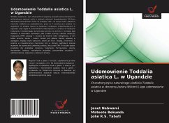 Udomowienie Toddalia asiatica L. w Ugandzie - Nabwami, Janet;Bekunda, Mateete;Tabuti, John R.S.