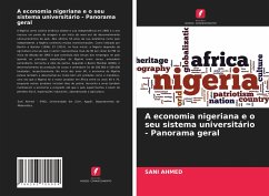 A economia nigeriana e o seu sistema universitário - Panorama geral - Ahmed, Sani