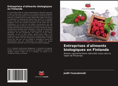 Entreprises d'aliments biologiques en Finlande - Csoszánszki, Judit
