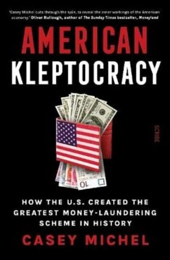Cover American Kleptocracy
