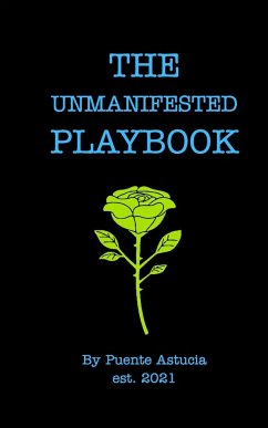 The Unmanifested Playbook - Cunningham, Briggs B.