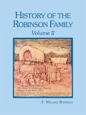 History of the Robinson Family: Volume Ii