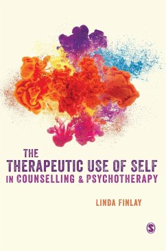 The Therapeutic Use of Self in Counselling and Psychotherapy - Finlay, Linda
