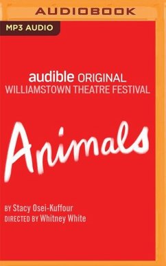 Animals - Osei-Kuffour, Stacy