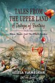 Tales From the Upper Land: Mina, magic and the white beaker