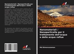 Nanomateriali / Nanoparticelle per il trattamento dell'acqua e delle acque reflue - Ahmaruzzaman, Md