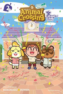 Animal Crossing: New Horizons, Vol. 2 - Rumba, Kokonasu