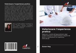 Valorizzare l'esperienza pratica - Ang, Susan