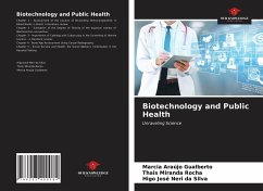 Biotechnology and Public Health - Araújo Gualberto, Marcia; Miranda Rocha, Thais; Neri Da Silva, Higo José