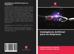 Inteligência Artificial para as Empresas - P¿v¿loaia, Vasile-Daniel; Necula, Sabina-Cristiana