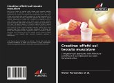 Creatina: effetti sul tessuto muscolare