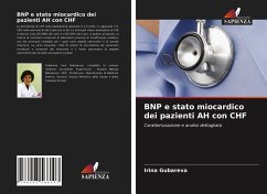 Cover BNP e stato miocardico dei pazienti AH con CHF