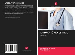 LABORATÓRIO CLÍNICO - Chesca, Antonella; Sandle, Tim