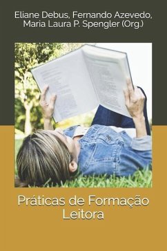 Práticas de Formação Leitora - Azevedo, Fernando