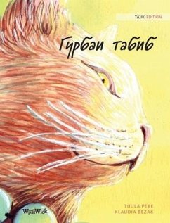 Гурбаи табиб: Tajik Edition of The Healer Cat - Pere, Tuula