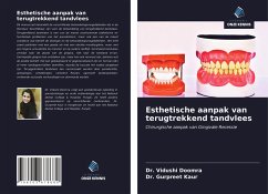 Esthetische aanpak van terugtrekkend tandvlees - Doomra, Dr. Vidushi;KAUR, Dr. GURPREET