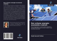 Een schone energie-economie creëren - Garrett Peltier, Heidi