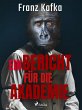 Ein Bericht für die Akademie (eBook,... - Bild 1