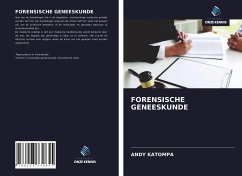 FORENSISCHE GENEESKUNDE - Katompa, Andy