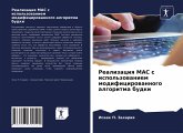 Realizaciq MAC s ispol'zowaniem modificirowannogo algoritma budki