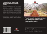 Technologie des semences de Mangaba (Hancornia speciosa Gomes)