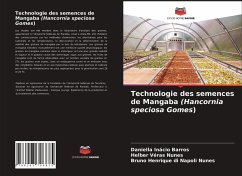 Technologie des semences de Mangaba (Hancornia speciosa Gomes) - Barros, Daniella Inácio;Nunes, Helber Véras;di Napoli Nunes, Bruno Henrique