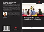 Heritage in 5th grade social science textbooks