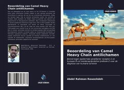 Beoordeling van Camel Heavy Chain antilichamen - Rawashdeh, Abdel Rahman