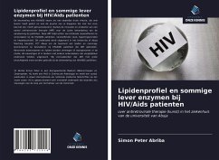 Lipidenprofiel en sommige lever enzymen bij HIV/Aids patienten - Abriba, Simon Peter