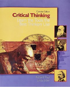 Critical Thinking - Elder, Linda; Paul, Richard