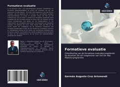 Formatieve evaluatie - Cruz Arismendi, Germán Augusto