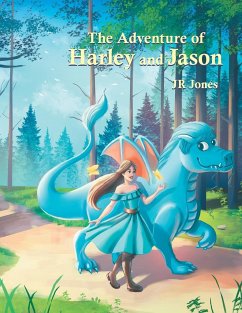 The Adventure of Harley and Jason - Jones, Jr