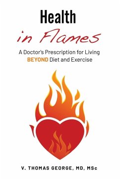 Cover Health in Flames